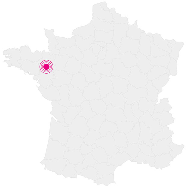 Carte de France