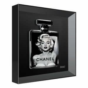 Marilyn vibes - Vitrine relief